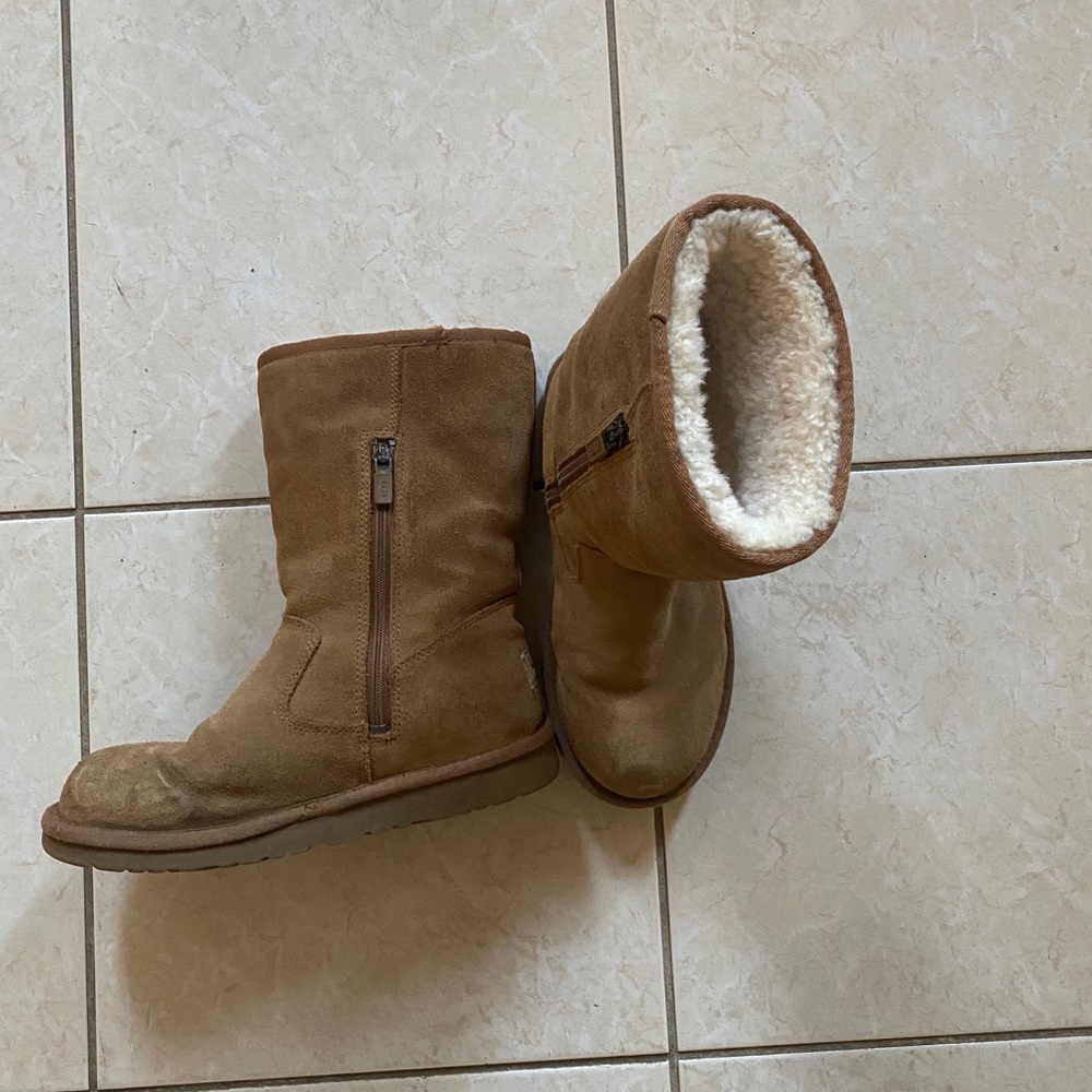 UGG Boots Size 4